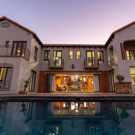 Villa Mount High Luxury Country Estate Lydenburg Exterior foto