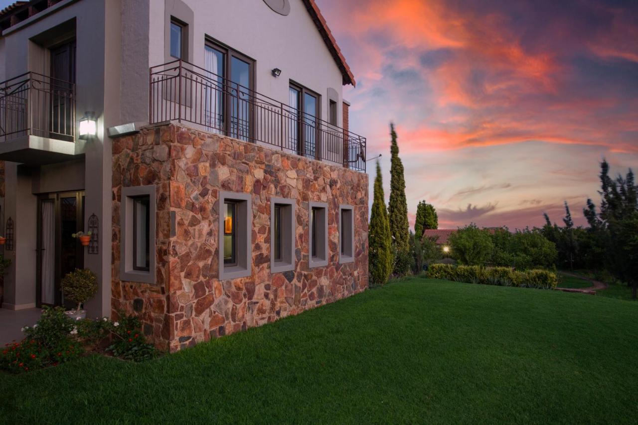 Villa Mount High Luxury Country Estate Lydenburg Exterior foto
