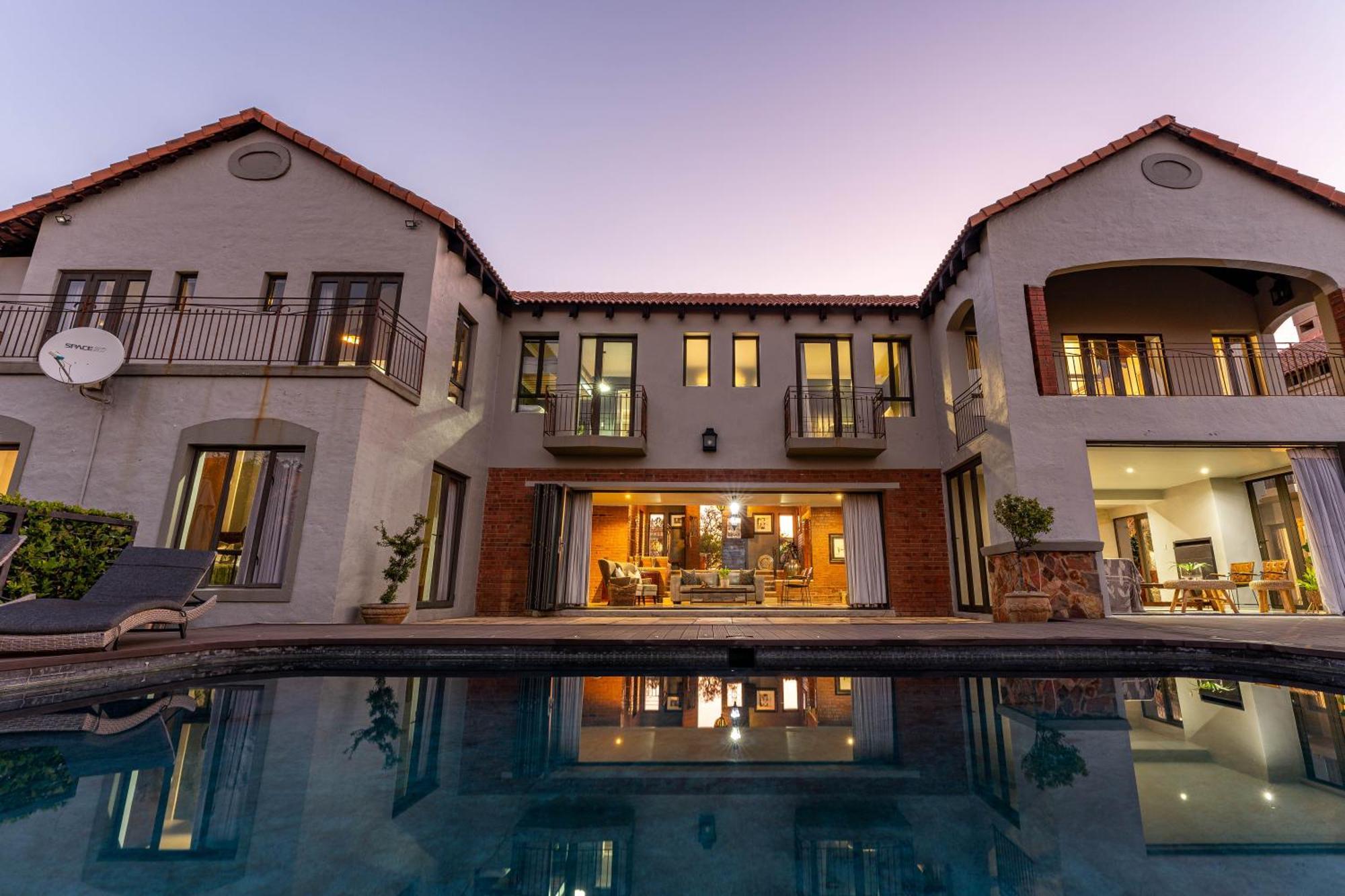 Villa Mount High Luxury Country Estate Lydenburg Exterior foto