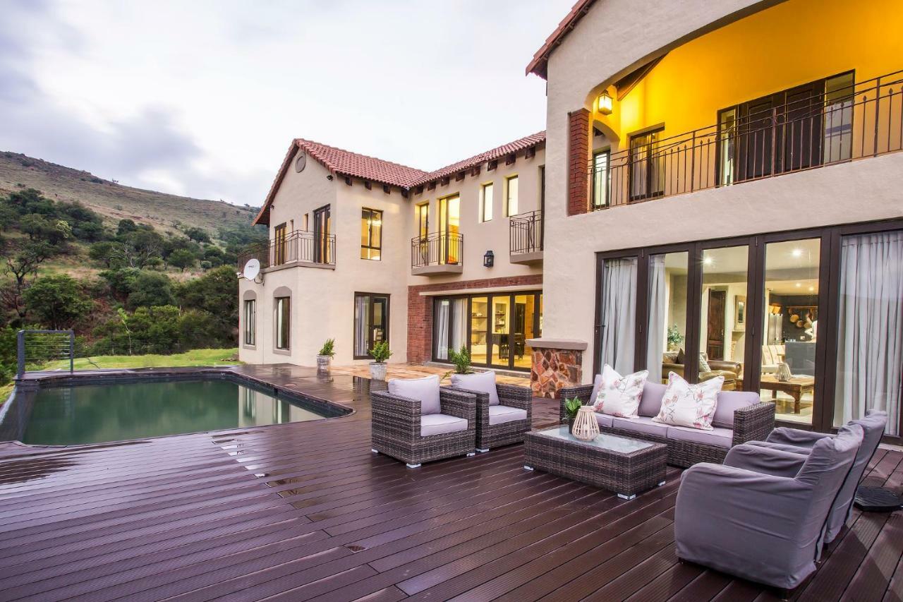 Villa Mount High Luxury Country Estate Lydenburg Exterior foto